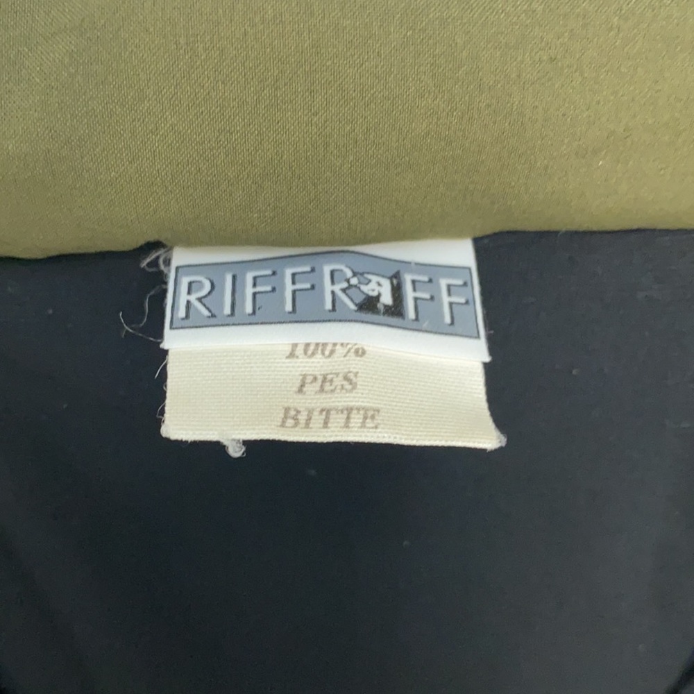 Riff Raff Men's SympaTex Performance Running WindBreaker - Picture 9 of 9